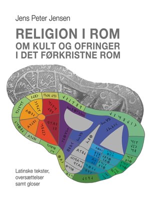 cover image of Religion i Rom--Om kult og ofringer i det førkristne Rom